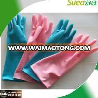 Household Latex gloves/PVC gloves M/L size for washing the dishes and clothes kitchen oven gloves